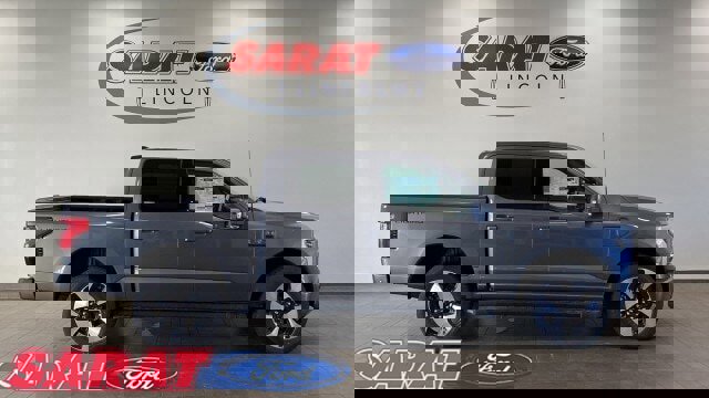 New 2023 Ford F150 Lightning Platinum