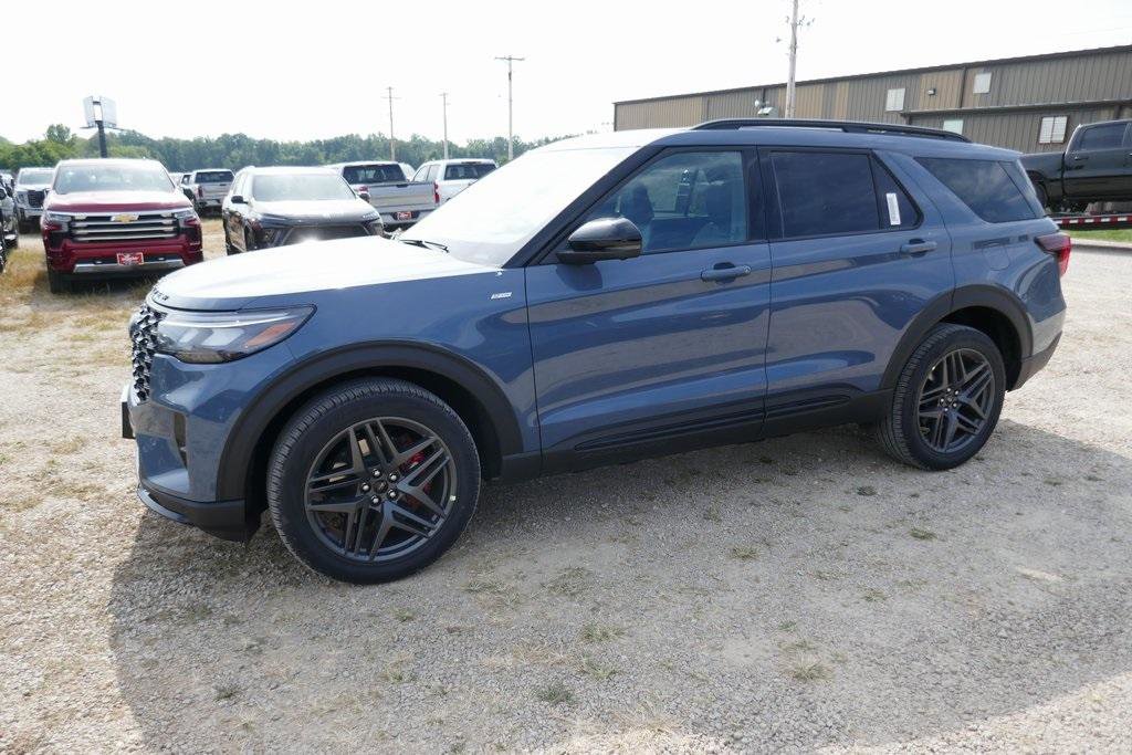 New 2025 Ford Explorer ST-Line w/ Premium Package image 8