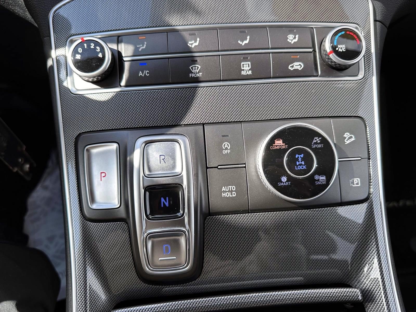 Used 2023 Hyundai Santa Fe SE AWD/4WD image 23