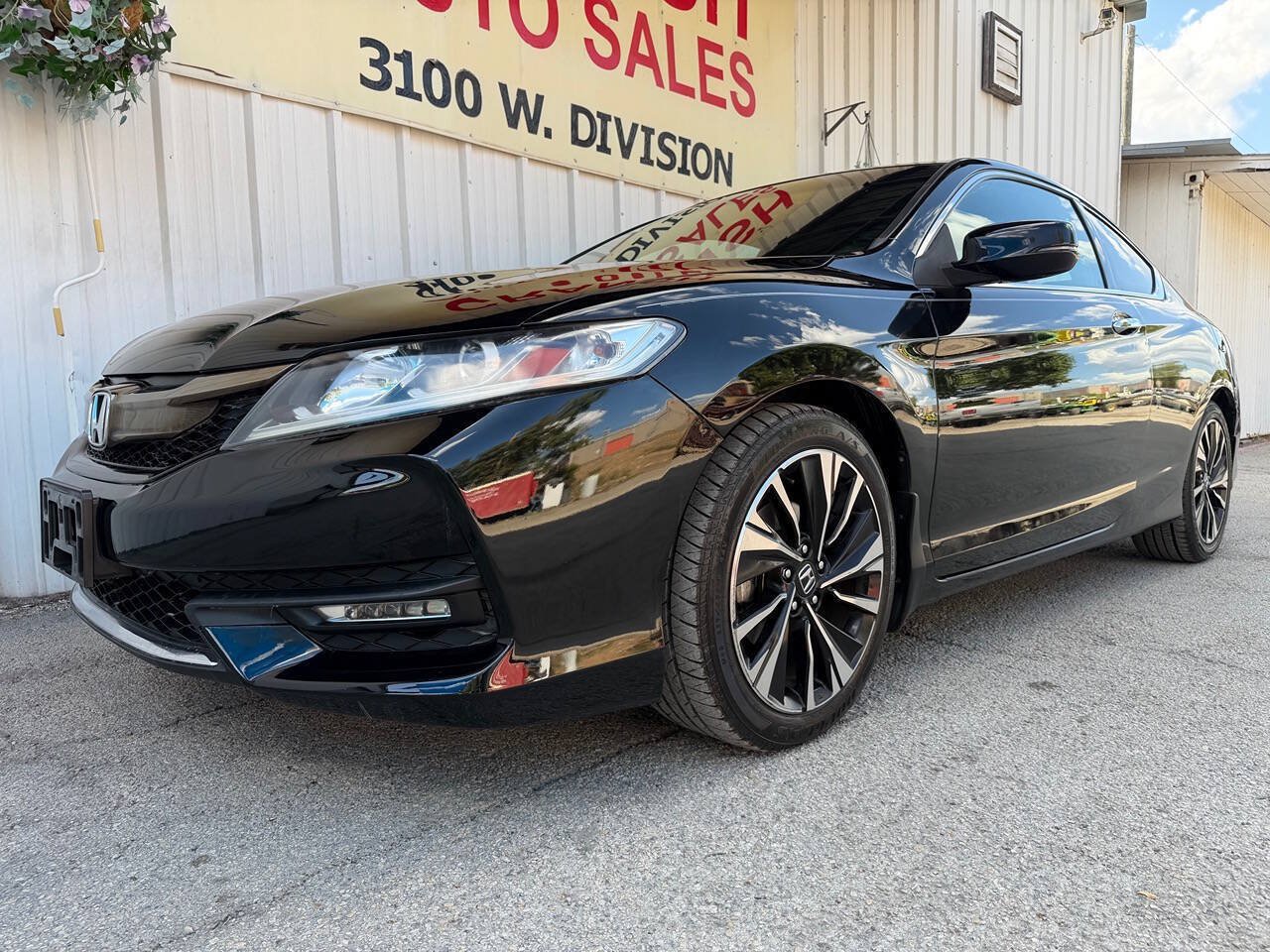 Used 2016 Honda Accord EX-L image 7
