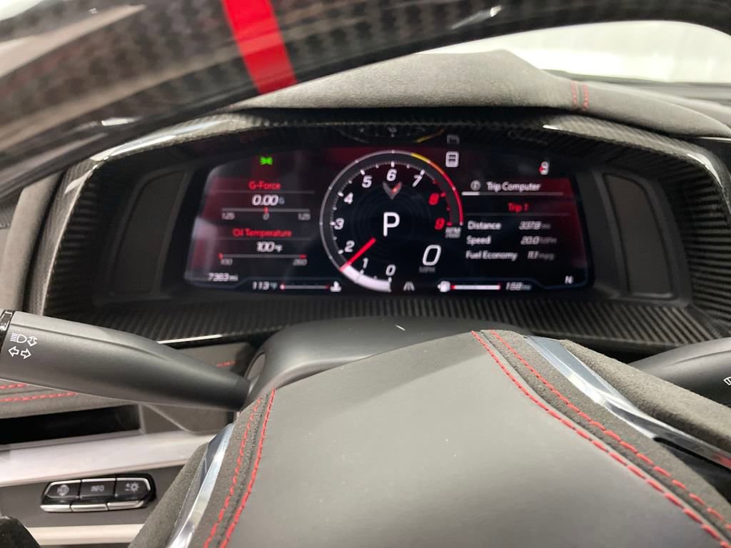 Used 2023 Chevrolet Corvette Z06 image 15