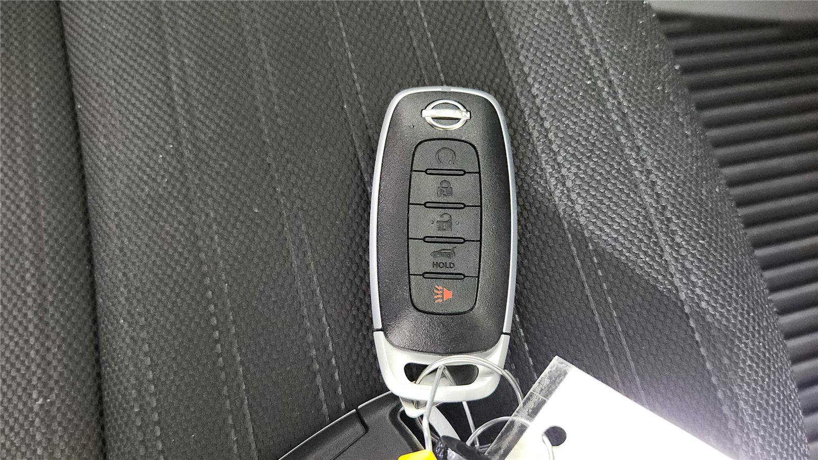 Certified 2025 Nissan Pathfinder Rock Creek AWD/4WD image 23