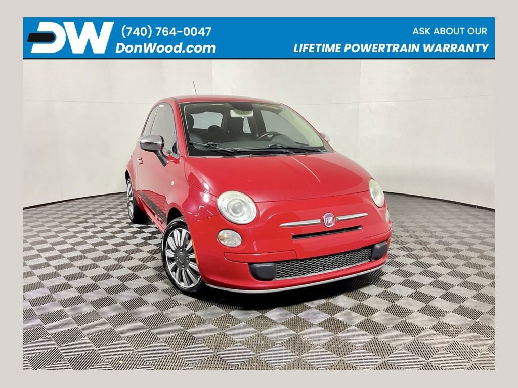 Used 2013 FIAT 500 Pop