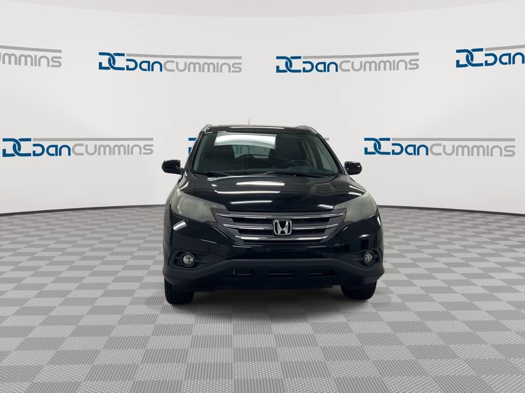 Used 2014 Honda CR-V EX-L image 3