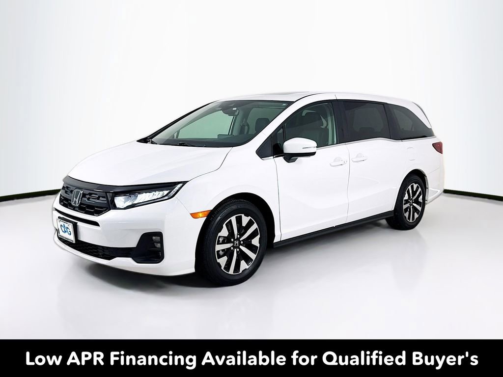 Certified 2026 Honda Odyssey EX-L image 3