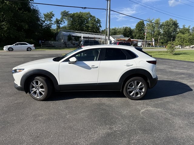 Used 2021 MAZDA CX-30 AWD 2.5 S w/ Preferred Package image 37