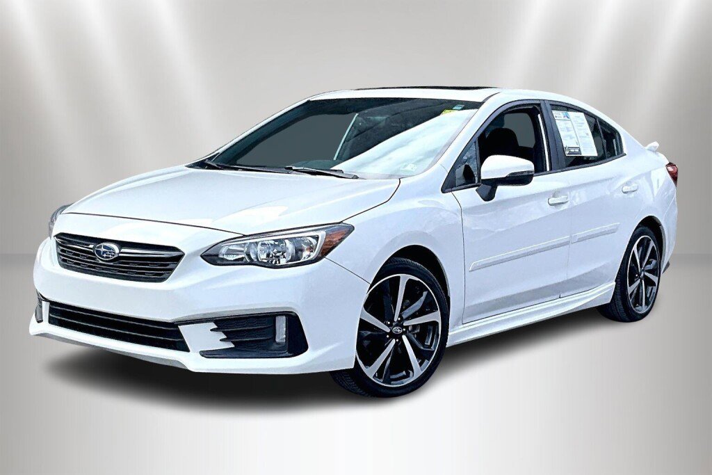 Used 2023 Subaru Impreza 2.0i Sport image 3