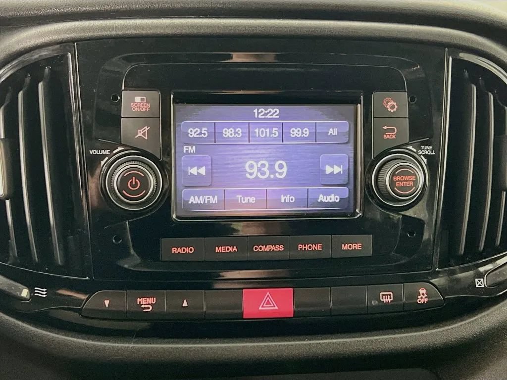 Used 2019 RAM ProMaster City Tradesman FWD image 14