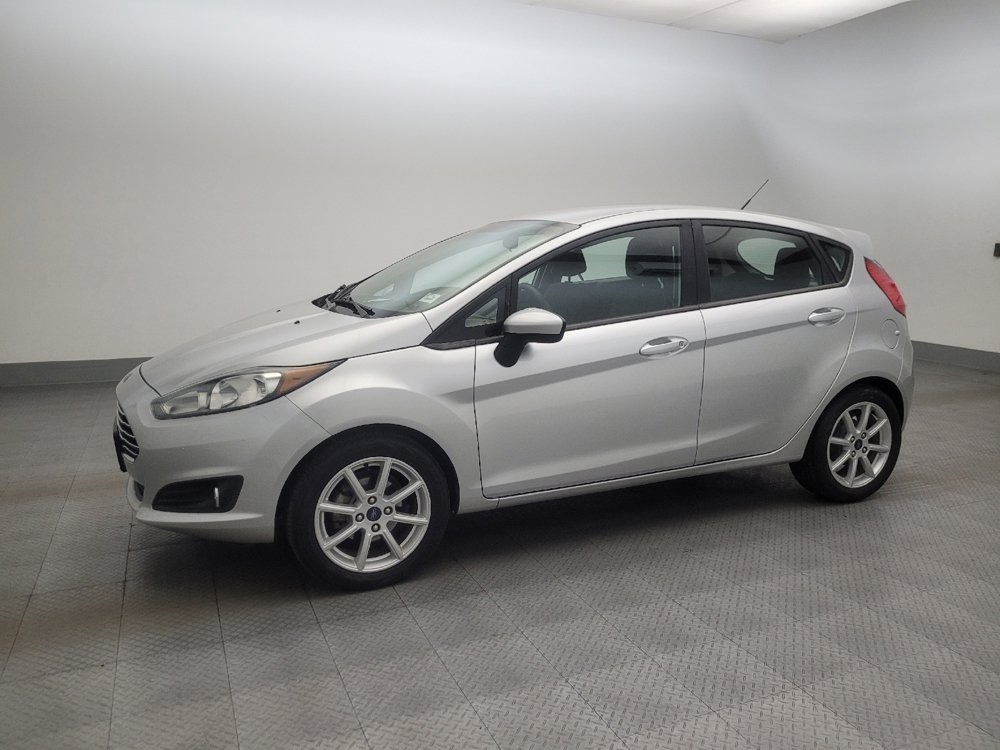 Used 2019 Ford Fiesta SE w/ Equipment Group 201A FWD image 2