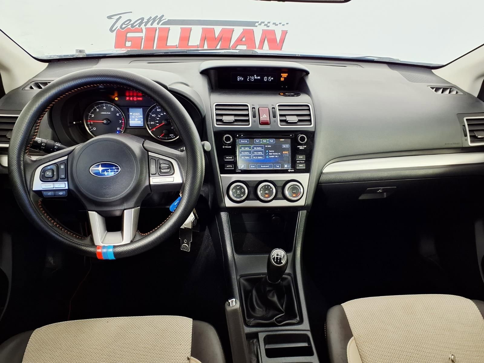 Used 2017 Subaru Crosstrek 2.0i Premium AWD/4WD image 12