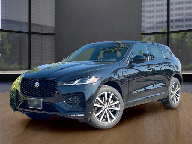 New 2026 Jaguar F-PACE R-Dynamic S