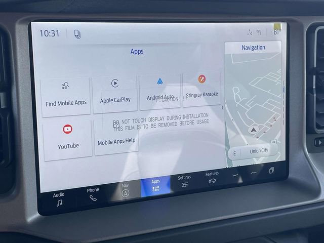 New 2026 Ford Bronco Outer Banks AWD/4WD image 19