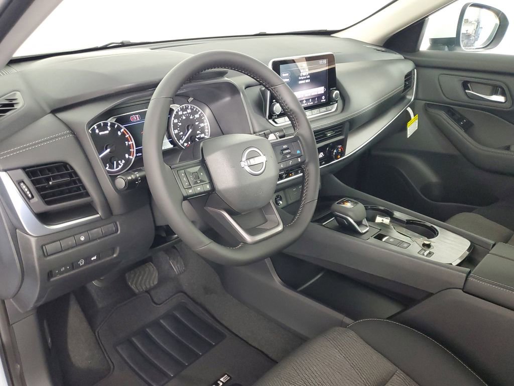 New 2026 Nissan Rogue SV FWD image 12