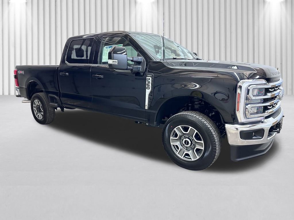 New 2026 Ford F350 Lariat image 2