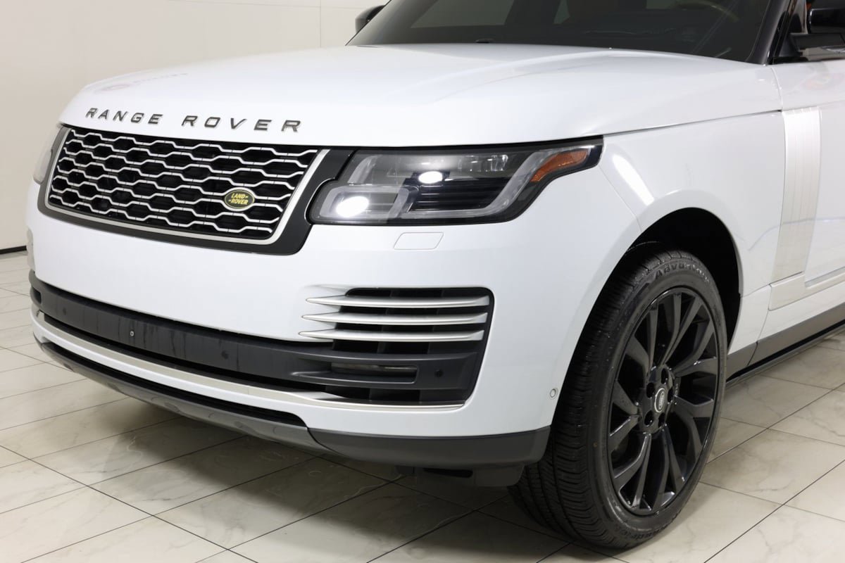 Used 2019 Land Rover Range Rover Autobiography AWD/4WD image 50