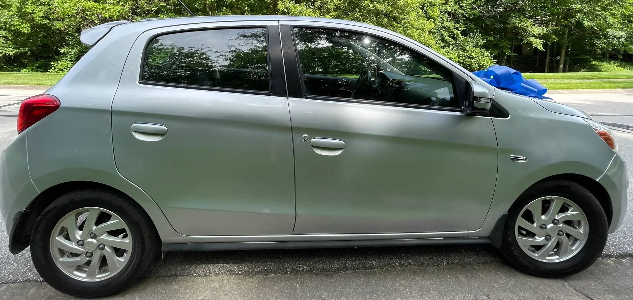 Used 2019 Mitsubishi Mirage SE FWD image 5
