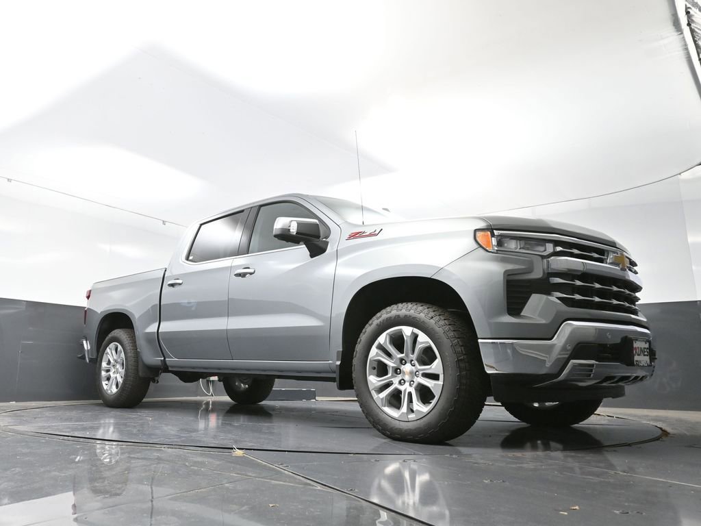 New 2026 Chevrolet Silverado 1500 LTZ w/ LTZ Premium Package image 47