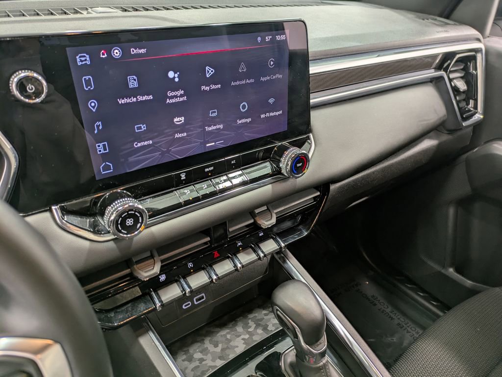 Used 2023 GMC Canyon Elevation w/ Trailering Package image 12