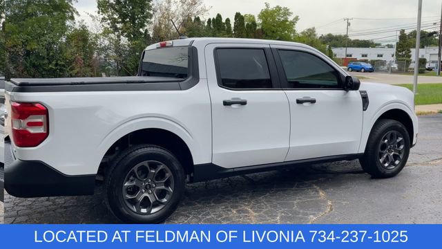 Used 2023 Ford Maverick XLT w/ Equipment Group 300A Standard image 8