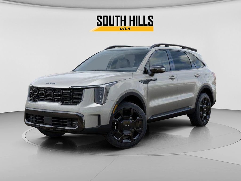 New 2026 Kia Sorento SX Prestige