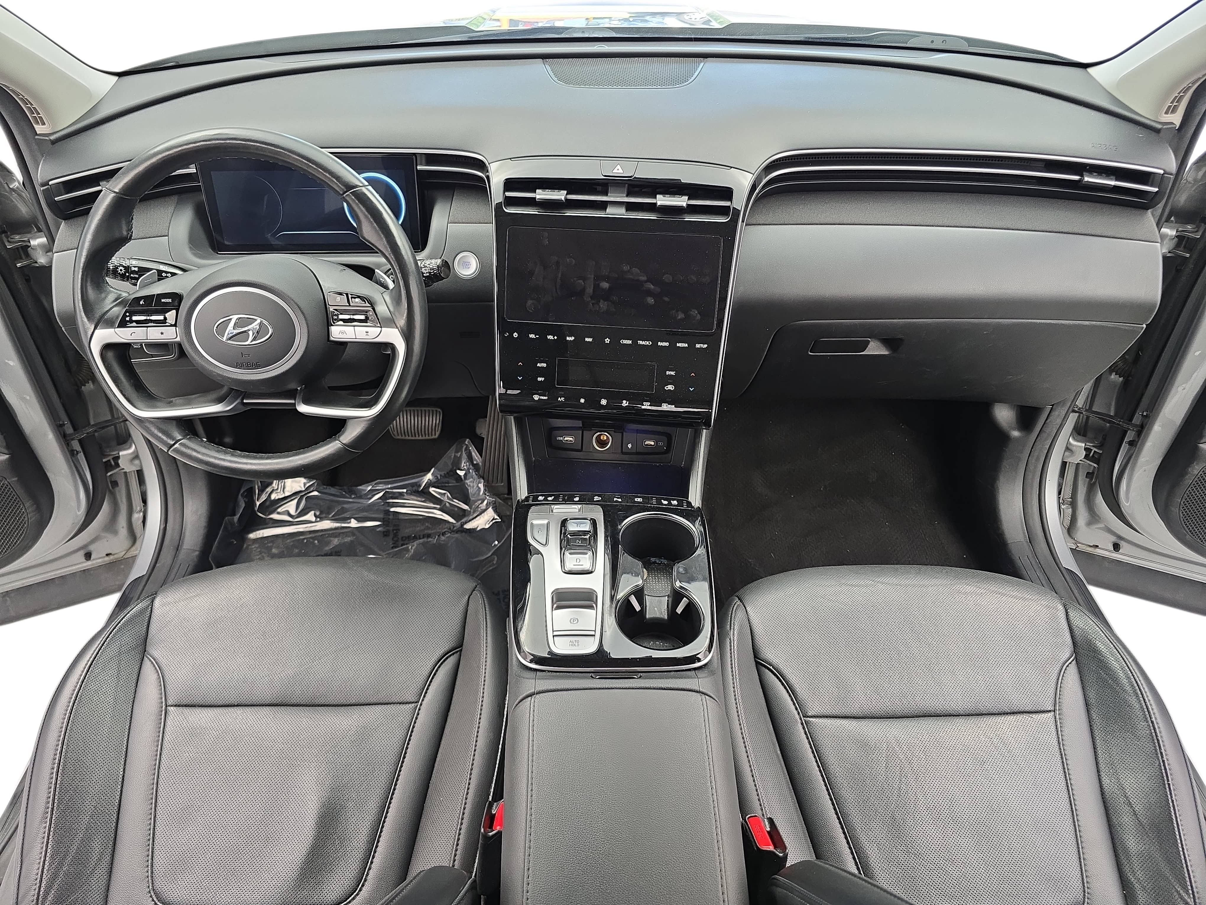 Used 2023 Hyundai Tucson Limited AWD/4WD image 9
