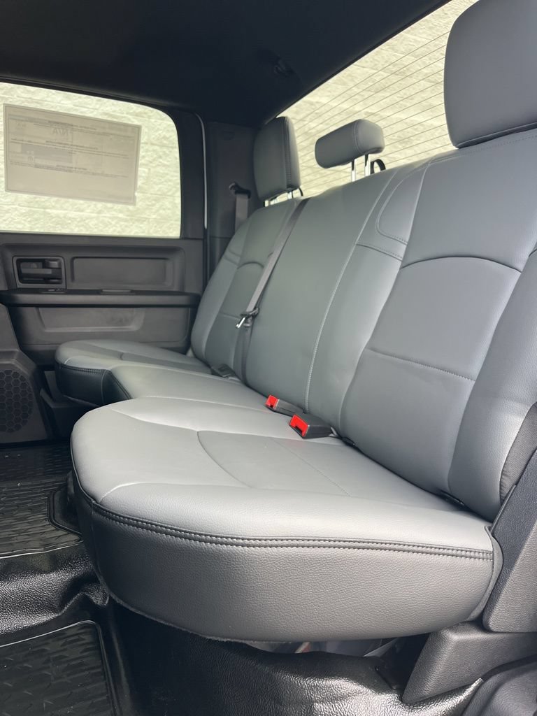 New 2026 RAM 5500 Tradesman AWD/4WD image 26