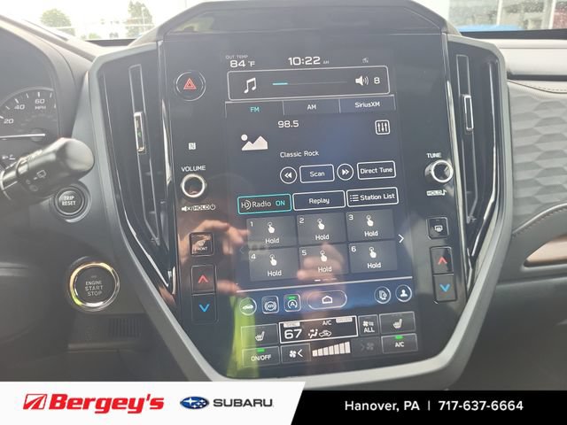 Certified 2026 Subaru Forester Sport w/ Sport Package AWD/4WD image 20