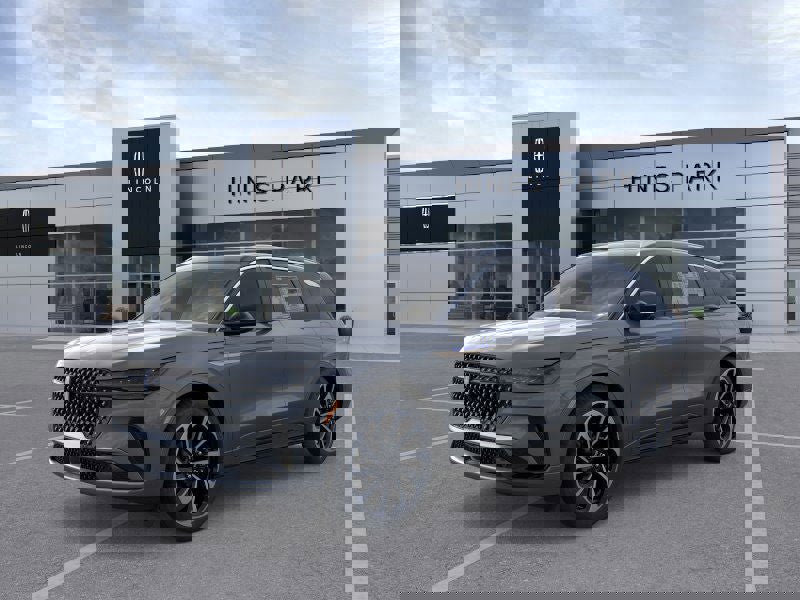 New 2025 Lincoln Nautilus Black Label