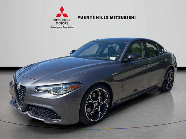 Used 2023 Alfa Romeo Giulia Veloce