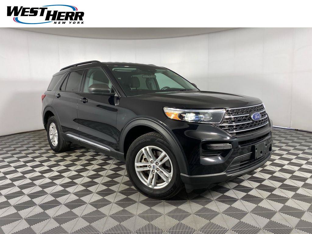 Used 2023 Ford Explorer XLT