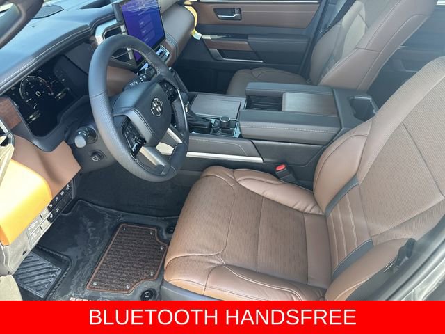 New 2026 Toyota Sequoia 1794 Edition image 3