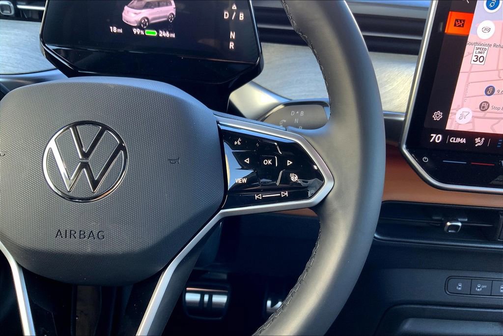 New 2025 Volkswagen ID. Buzz Pro S image 16
