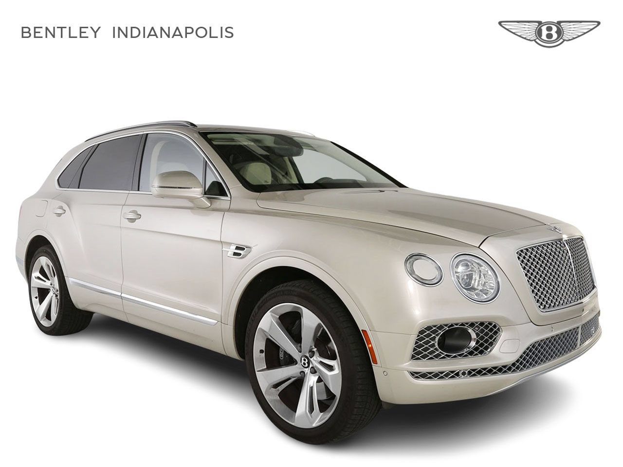 Used 2018 Bentley Bentayga AWD/4WD image 1