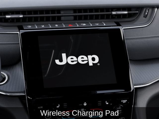 New 2026 Jeep Grand Cherokee Laredo X AWD/4WD image 25