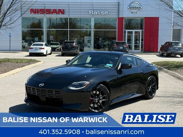 New 2026 Nissan Z Performance w/ Floor Mat Package RWD image 1