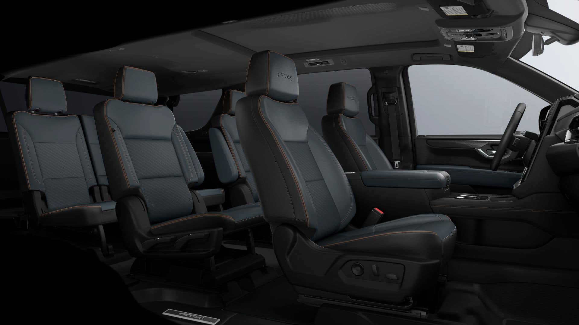 New 2027 GMC Yukon AT4 w/ Technology Package AWD/4WD image 8