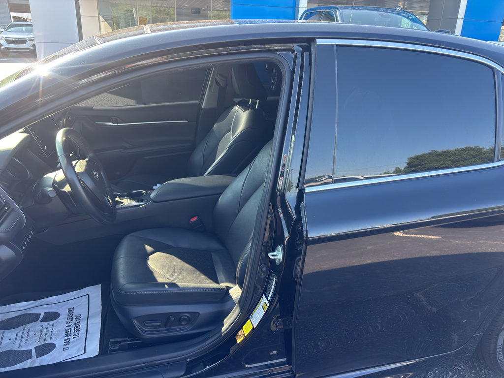Used 2024 Toyota Camry XSE w/ Driver Assist Package FWD image 11