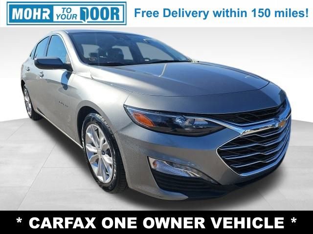 Used 2023 Chevrolet Malibu LT