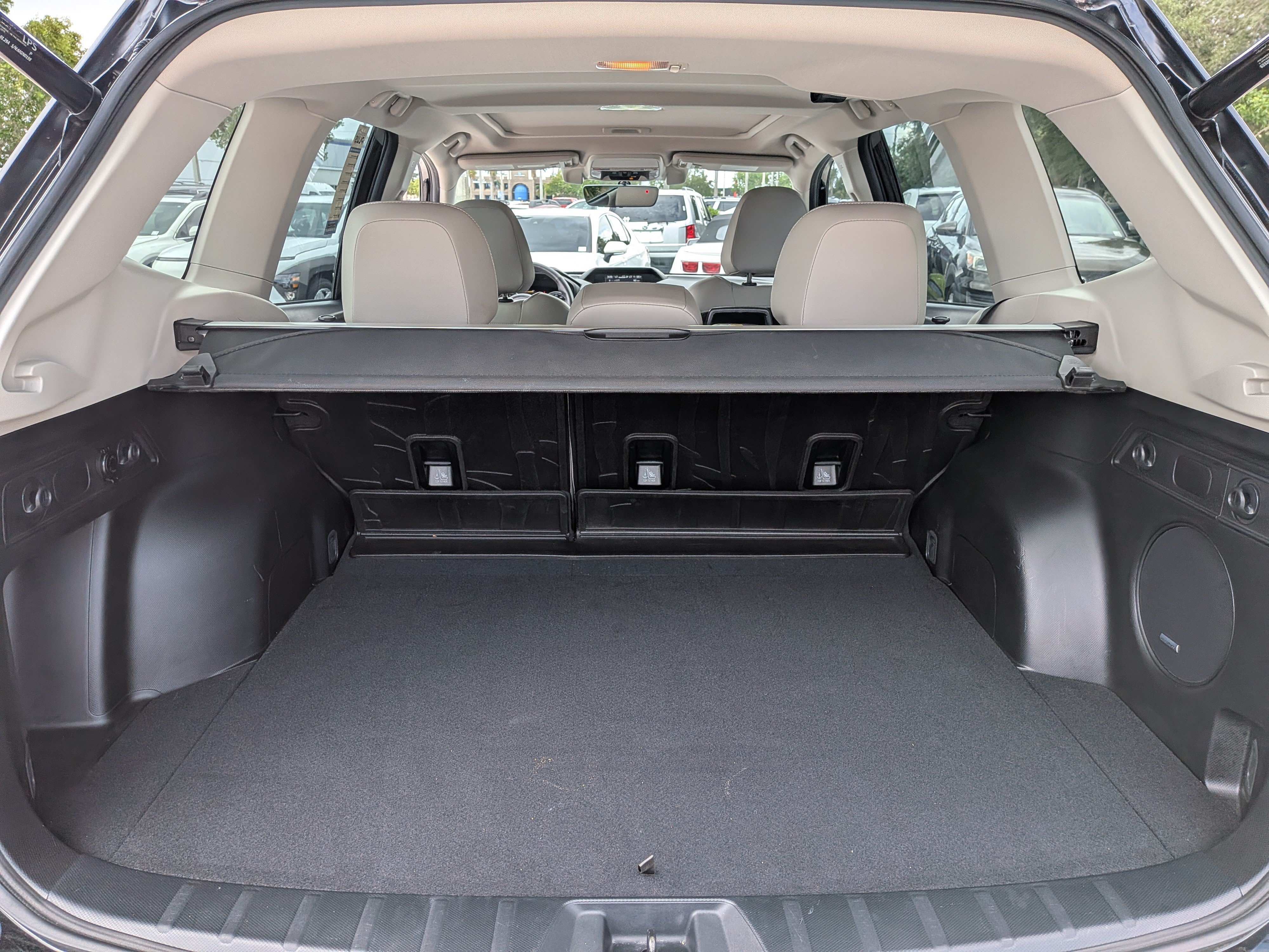 Certified 2021 Subaru Forester Limited AWD/4WD image 13