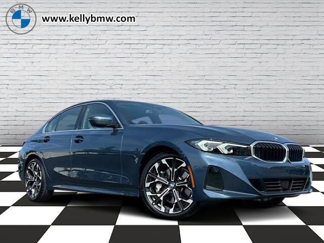 Certified 2025 BMW 330i xDrive Sedan