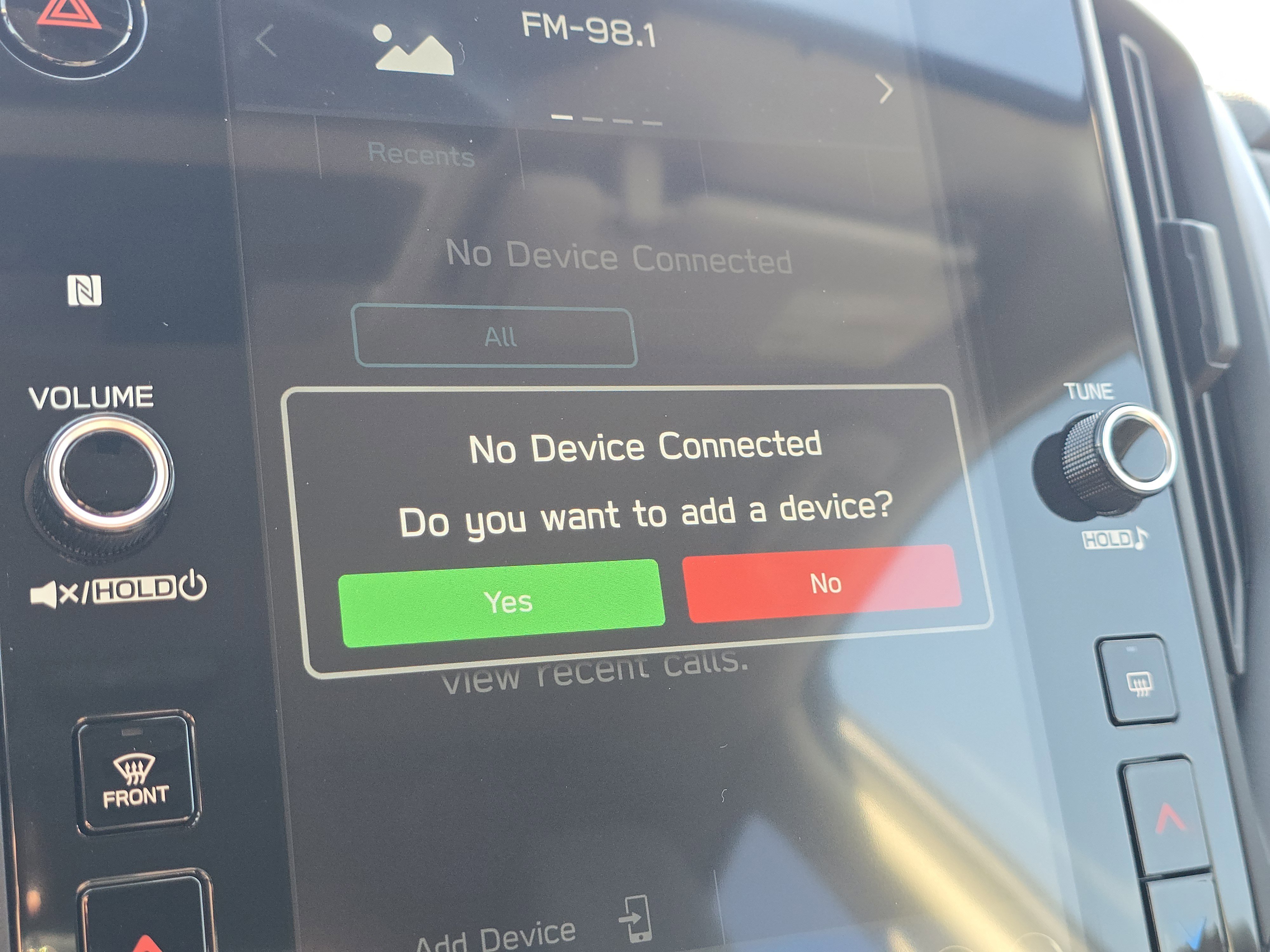 New 2025 Subaru Crosstrek 2.5i Premium image 11