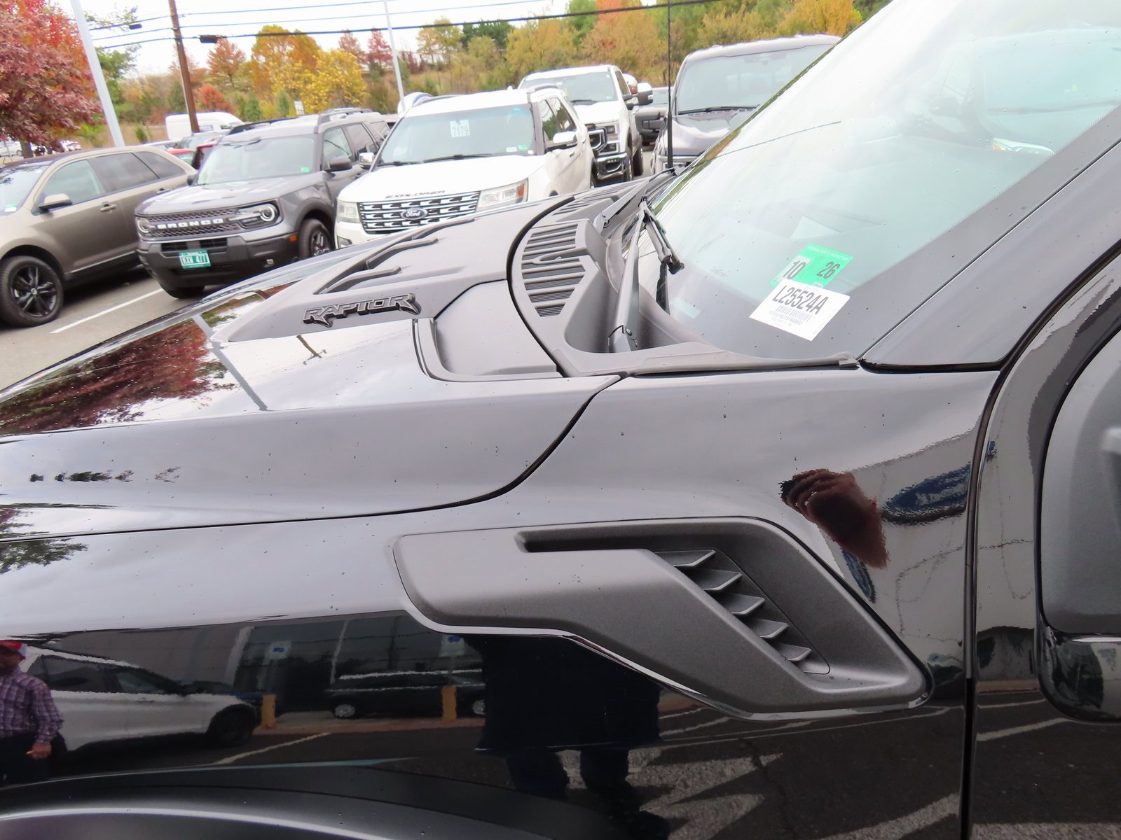 Used 2025 Ford F150 Raptor image 10