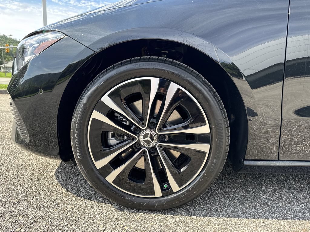 Certified 2026 Mercedes-Benz CLA 250 4MATIC image 8