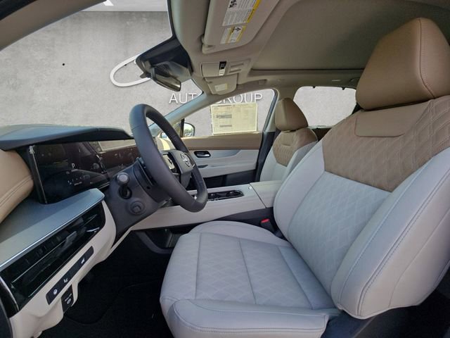 New 2026 Nissan Murano Platinum image 19