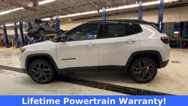 New 2026 Jeep Compass Limited AWD/4WD image 5