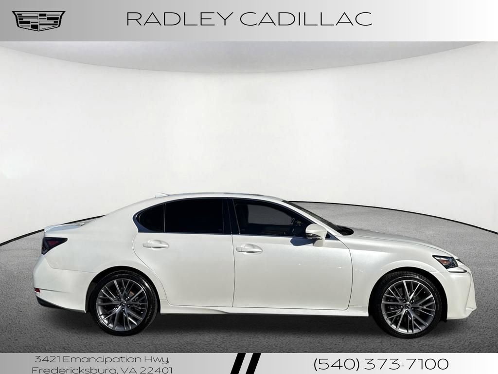 Used 2020 Lexus GS 350 AWD w/ Premium Package image 22