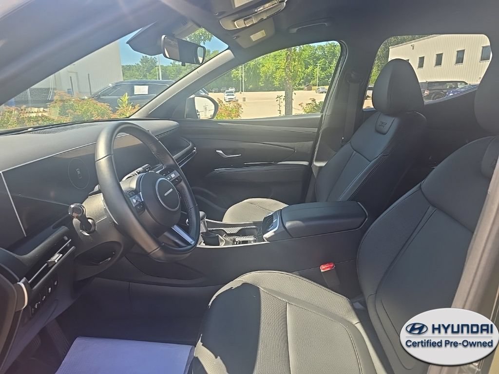 Used 2025 Hyundai Santa Cruz XRT AWD/4WD image 5