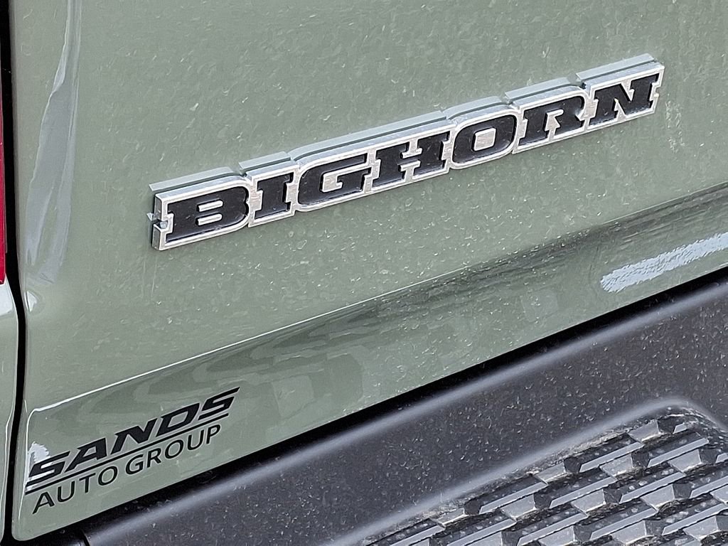 New 2026 RAM 1500 4x4 Crew Cab image 20