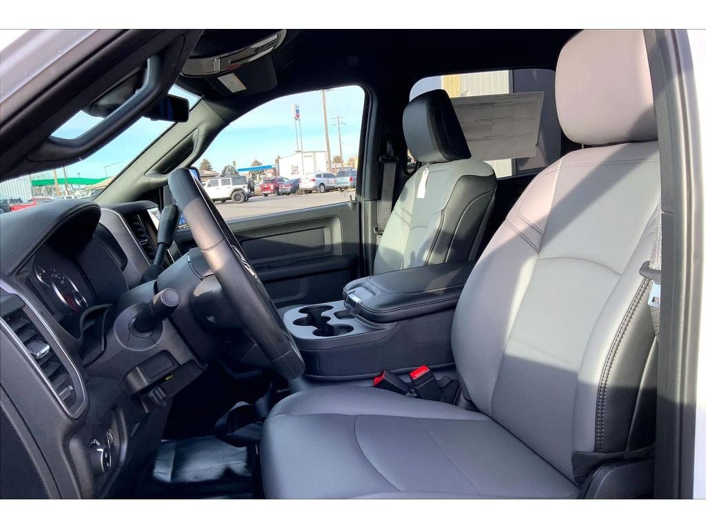 New 2026 RAM 3500 Tradesman w/ Chrome Appearance Group A image 10