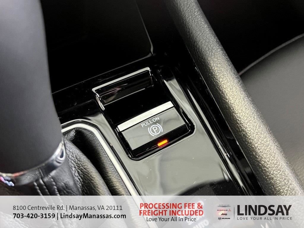 New 2026 Jeep Compass Limited w/ Sun, Sound & Navigation Group image 39